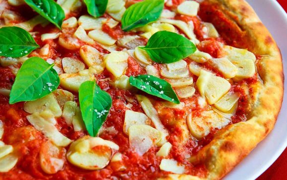 How to Make Margherita Pizza at Home – Gordon Ramsay