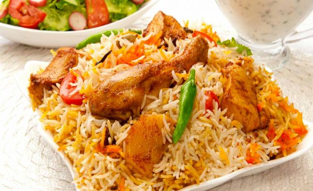 How To Make Chicken Pulao At Home