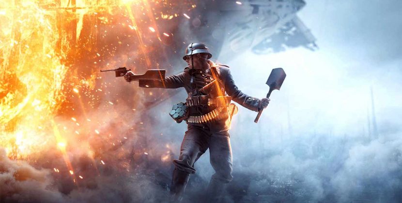 Battlefield 1 and Titanfall 2 are coming to Origin Access