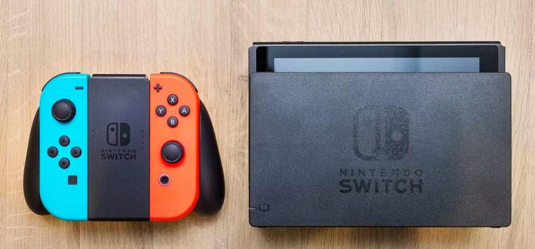 A closer look at the Nintendo Switch Game
