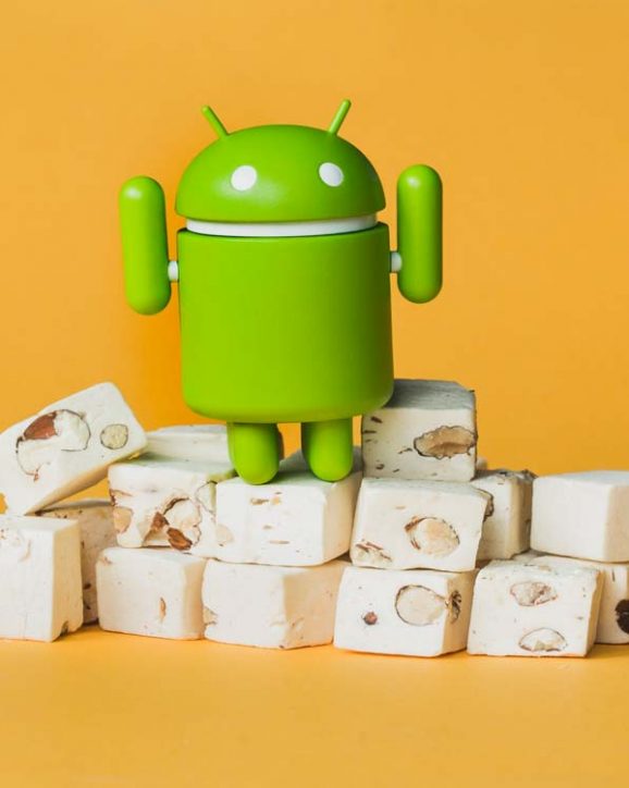 Android nougat begins rolling out to nexus