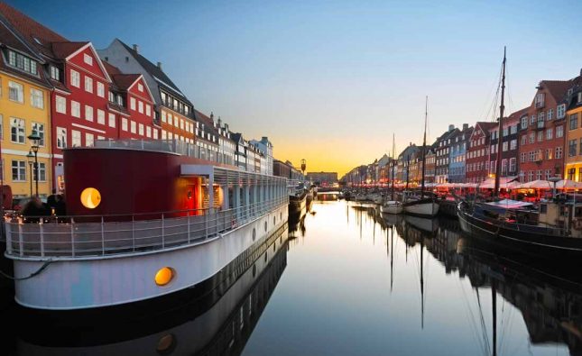 All the Tourist Stuff You Should Probably Do in Copenhagen