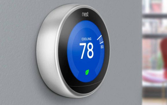 Nest unveils a Cortana-powered thermostat