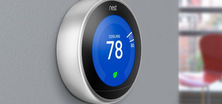 Nest unveils a Cortana-powered thermostat